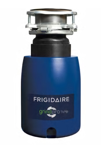 Photo 1 of FFDI501CMS Frigidaire GrindPro 1/2 HP Continuous Feed Waste Disposer - Corded