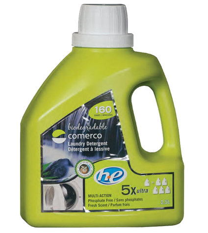 Photo 1 of 3313.10501 Comerco HE Laundry Detergent 5x Ultra 2.5 L