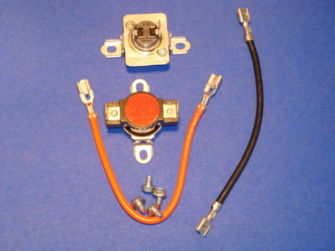 Photo 1 of Whirlpool R9900489 FUSE KIT, THERMAL