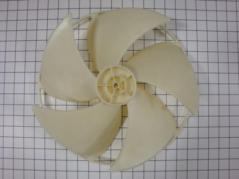 Photo 1 of 5900A10009E LG Air Conditioner Axial Fan