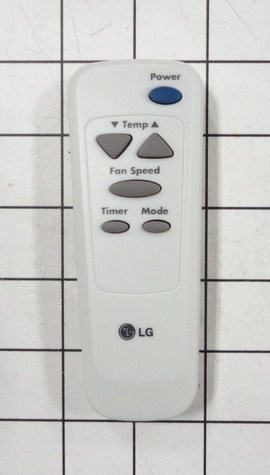 Photo 1 of 6711A20034G LG Remote Control