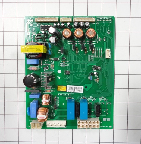 Photo 1 of EBR41956418 LG Refrigerator Main PCB Assembly