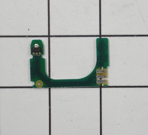 Photo 1 of Fisher & Paykel / DCS 528785P HALL SENS PCB ASSY 605 RH SV