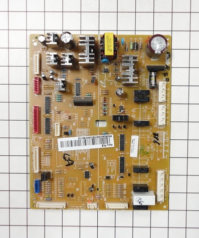 Photo 1 of DA41-00670B Samsung Refrigerator PCB Main Assembly