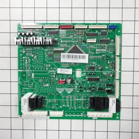 Photo 1 of DA92-00233D Samsung Refrigerator PCB Main Assembly