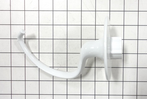 Photo 1 of WPW10674621 Whirlpool Stand Mixer Dough Hook