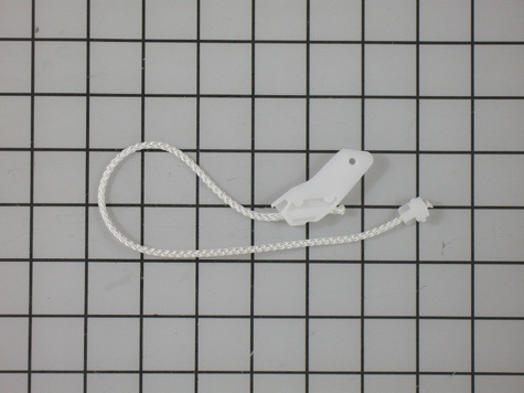Photo 1 of 00611370 Bosch Dishwasher Door Hinge Rope