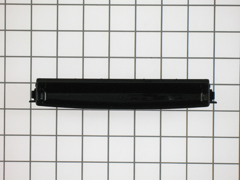 Photo 1 of 00752273 Bosch Dishwasher Handle, Black