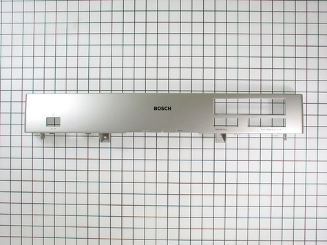 Photo 1 of 00475271 Bosch Dishwasher Panel-Facia