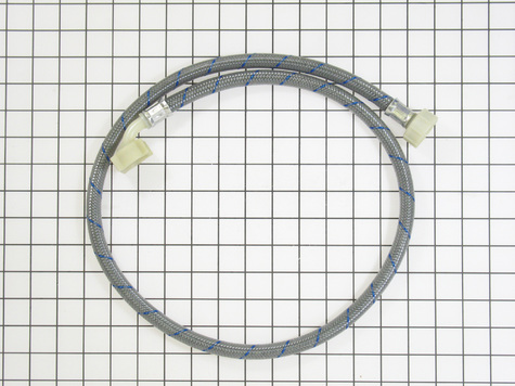 Photo 1 of 00493766 Bosch Washer Cold Water Inlet Hose