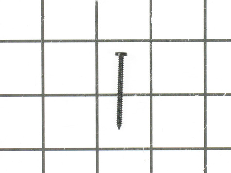 Photo 1 of Frigidaire 5304441378 SCREW, GRILLE MOUNTING