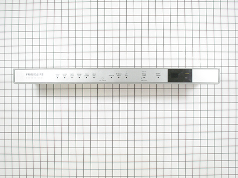 Photo 1 of 5304475578 Frigidaire Dishwasher Control Panel