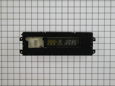 Photo 1 of WS01F01035 GE Range Electronic Control Board, Glass Touch
