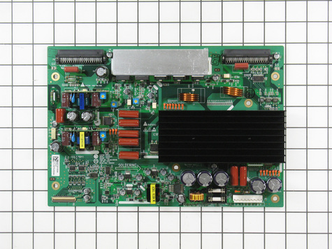 Photo 1 of Haier TV-5210-77 PCB, Y SUS