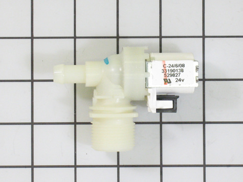 Photo 1 of Haier WH01X27863 VALVE - HOT WATER