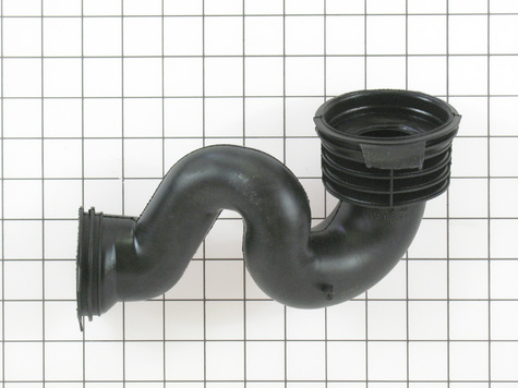 Photo 1 of 4738ER1004A LG Washer Drain Hose Bellows