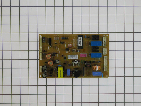 Photo 1 of 6871JB1423M LG Refrigerator PCB Assembly,Main