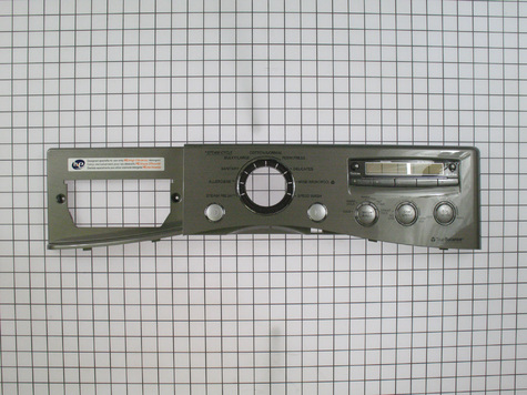Photo 1 of AGL32761620 LG Control Panel Assembly