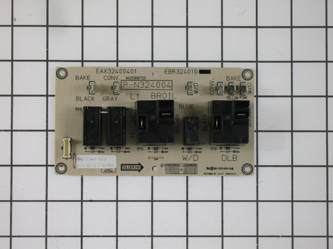 Photo 1 of EBR32401001 LG Range PCB Assembly,Main