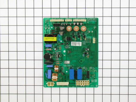 Photo 1 of EBR41956401 LG Power Control Board (PCB Assembly)