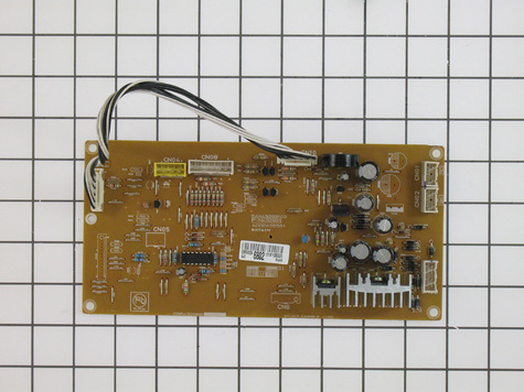 Photo 1 of EBR43296802 LG Wall Oven Main Control Board (PCB Assembly)