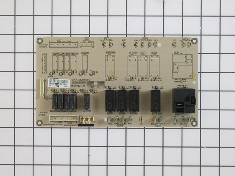 Photo 1 of EBR43297002 LG Power Control Board (PCB Assembly)
