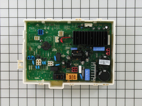 Photo 1 of EBR62545106 LG Washer Main PCB Assembly