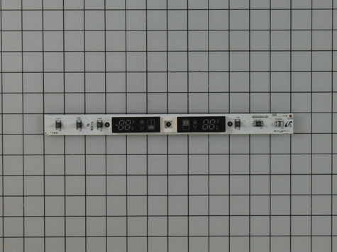 Photo 1 of DA41-00412K Samsung Refrigerator LED PCB Kit Assembly