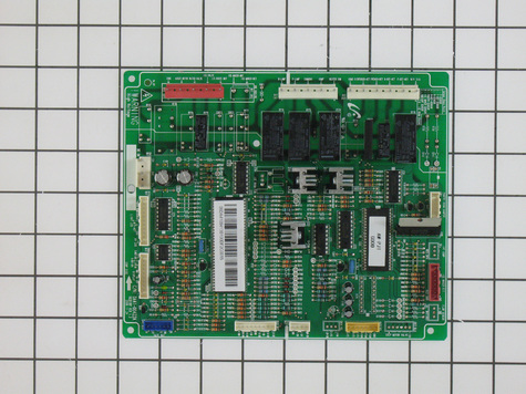 Photo 1 of DA41-00413B Samsung Refrigerator Main Power Control Board PCB Assembly
