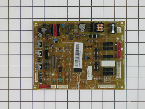 Photo 1 of Samsung DA41-00698B ASSY PCB MAIN;NW2,ASSY CYCLE