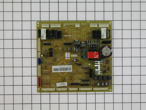 Photo 1 of DA92-00146A Samsung Refrigerator PCB ELectronic Control Board Main Assembly