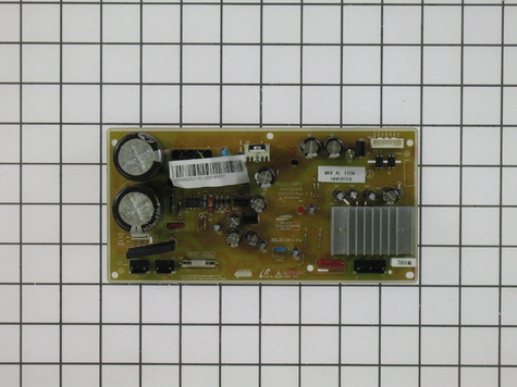 Photo 1 of DA92-00215B Samsung Refrigerator PCB Sub Inverter;15,5V