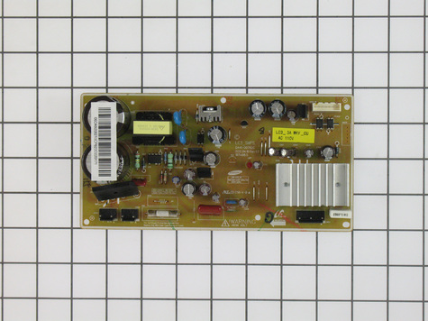 Photo 1 of DA92-00215C Samsung Refrigerator Sub Inverter PCB Assembly