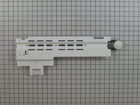 Photo 1 of DA97-08805B Samsung Refrigerator Slide Rail-Low Assembly