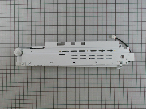 Photo 1 of DA97-08809C Samsung Refrigerator Slide Rail Conv R Assembly