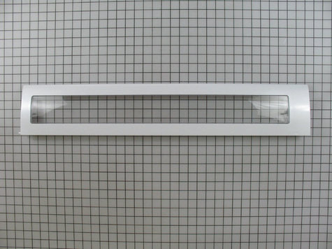 Photo 1 of DA97-12637A Samsung Refrigerator Cover-Slide Pantry Assembly