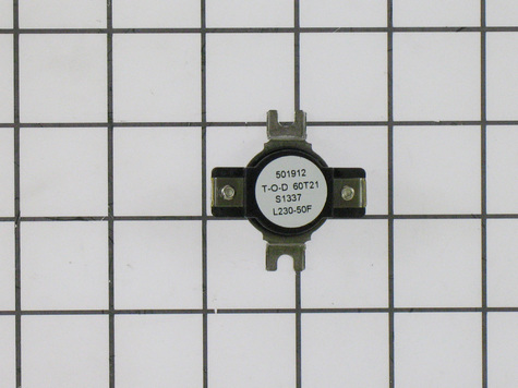 Photo 1 of DC47-00017A Samsung Dryer High Limit Thermostat