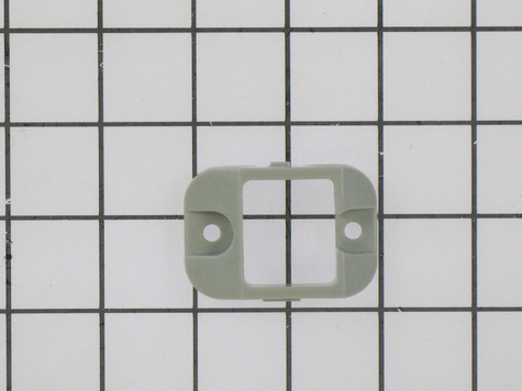 Photo 1 of DC63-00960A Samsung Washer Switch Cover