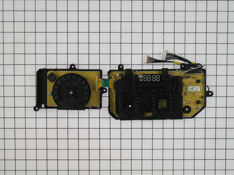 Photo 1 of DC92-00773J Samsung Washer PCB Sub Assembly