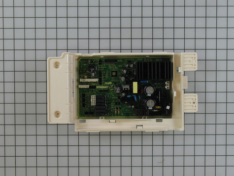 Photo 1 of DC92-01040A Samsung Washer Main PCB Assembly
