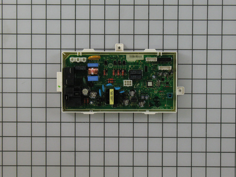Photo 1 of DC92-01310A Samsung Dryer Electronic Main PCB Control Board Assembly