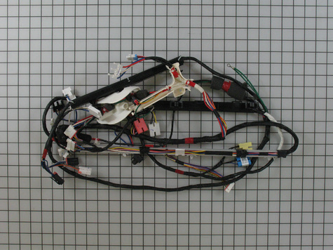 Photo 1 of Samsung DC93-00251Q ASSY M.GUIDE WIRE HARNESS;PO