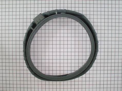 Photo 1 of DC97-17041B Samsung Washer Diaphragm Assembly