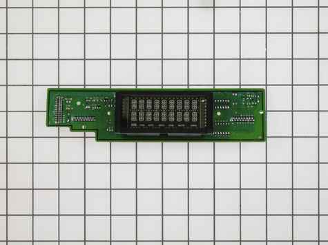 Photo 1 of DE92-02135A Samsung Microwave PCB Main Assembly