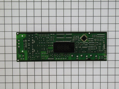 Photo 1 of DE92-03045F Samsung Range Oven LED Main Control Board PCB Assembly