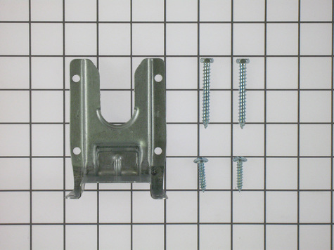 Photo 1 of DG94-00870B Samsung Range Oven Anti Tip Bracket Assembly Kit