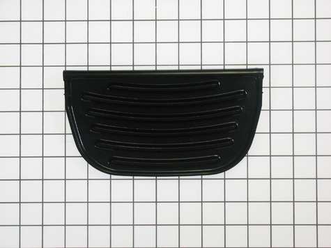 Photo 1 of Whirlpool WP2180243 GRILLE