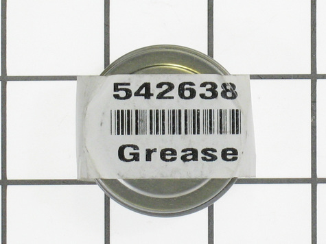 Photo 1 of Whirlpool WP542638 GREASE
