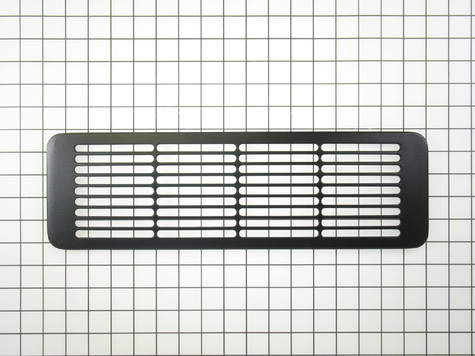 Photo 1 of Whirlpool 74005810 GRILL, BLACK AIR