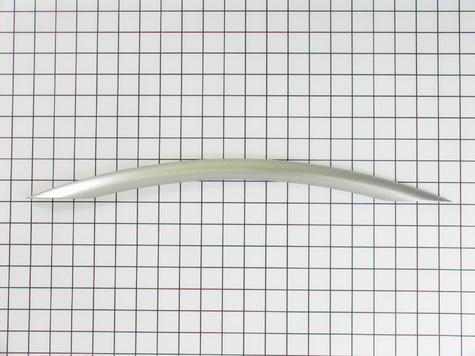 Photo 1 of Whirlpool W10083931A HANDLE, STAINLESS STEEL